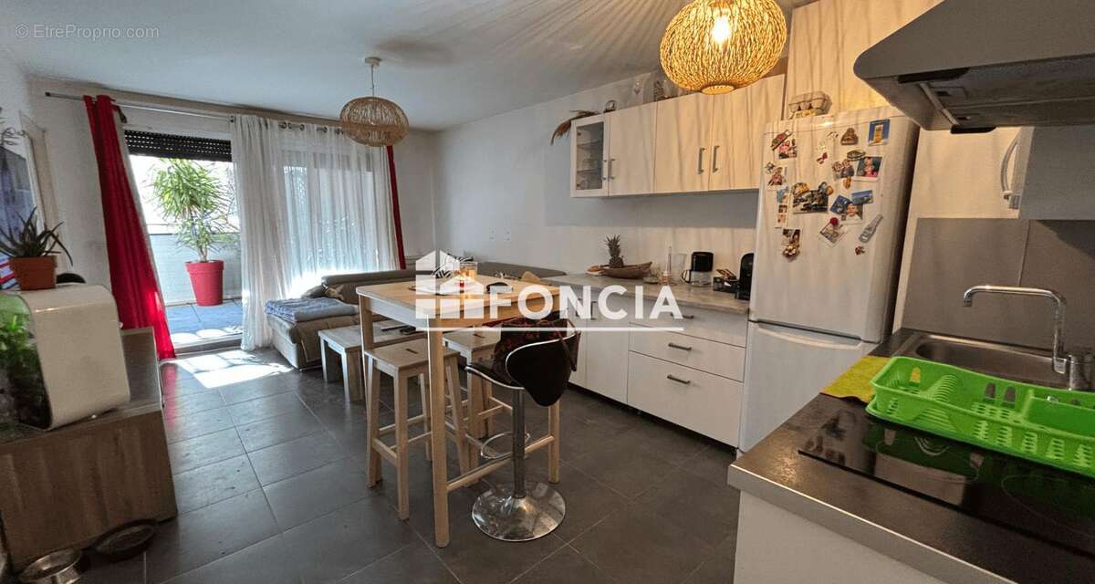 Appartement à AIX-EN-PROVENCE