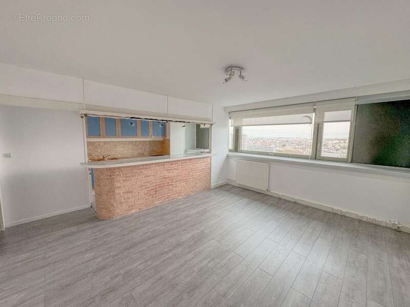 Appartement à BAGNOLET