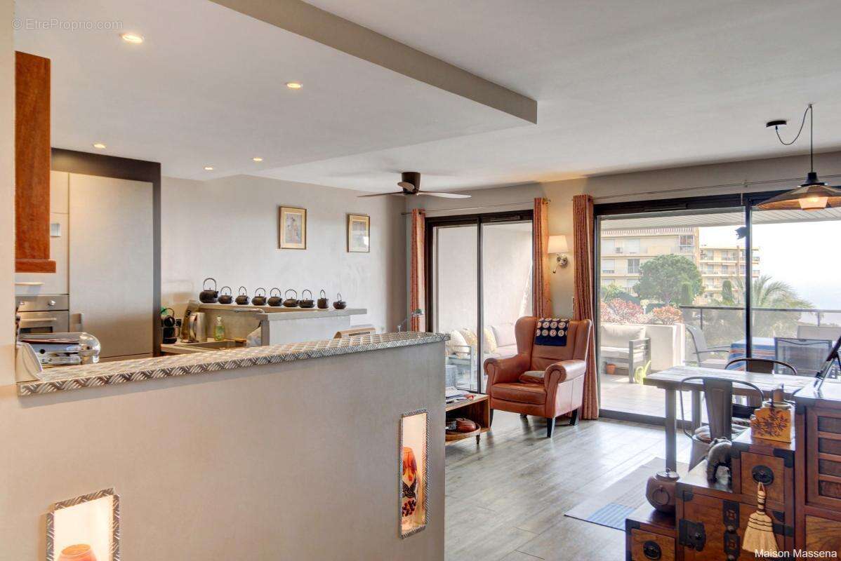 Appartement à NICE