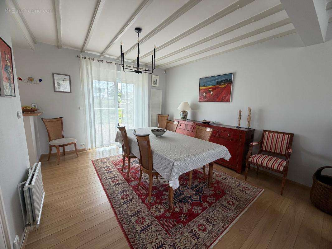 LE CONQUET- Maison avec jardin et vue mer - photo 8