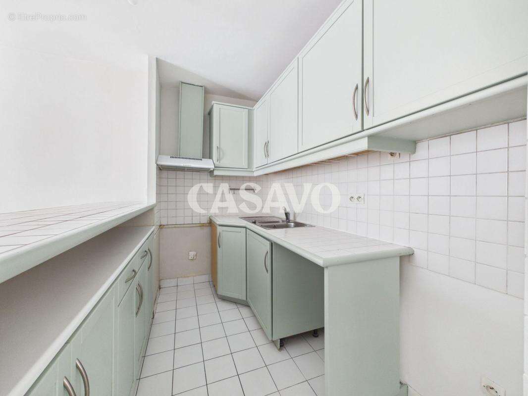 Appartement à PARIS-11E