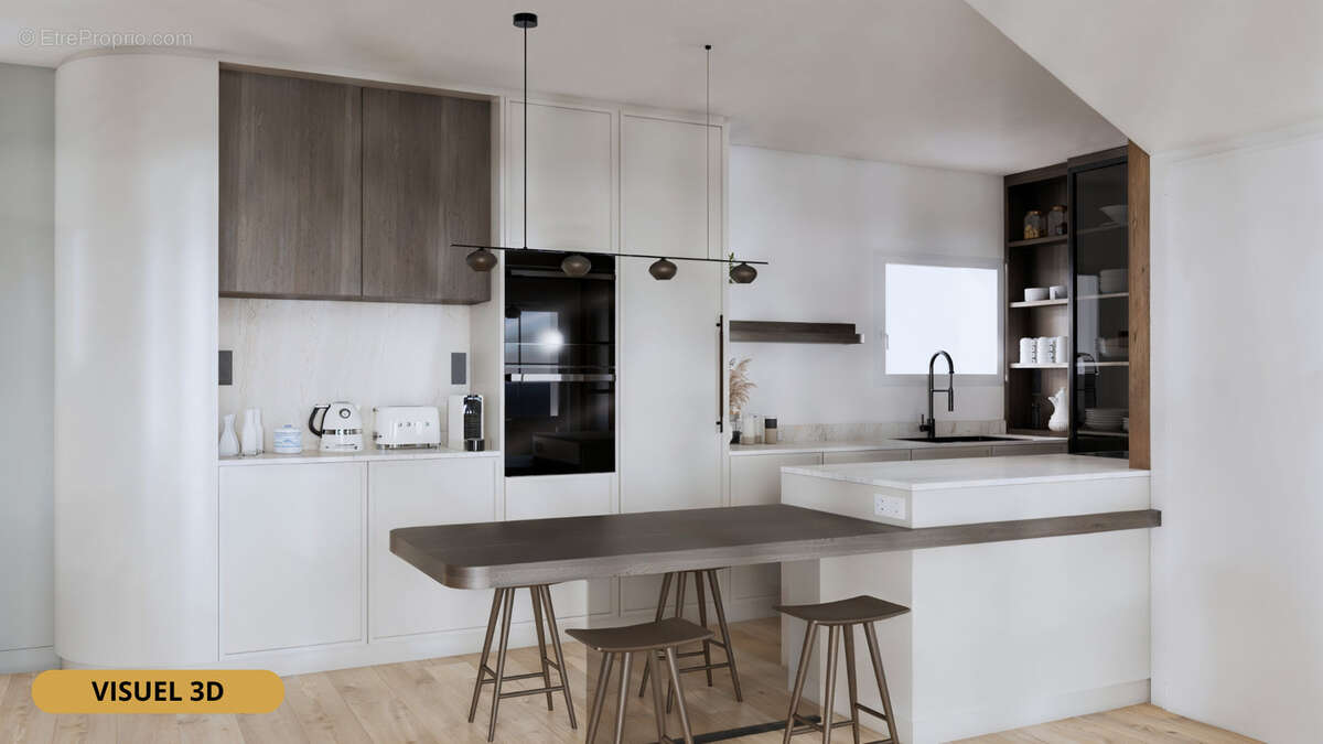 Maison à BUSSY-SAINT-GEORGES