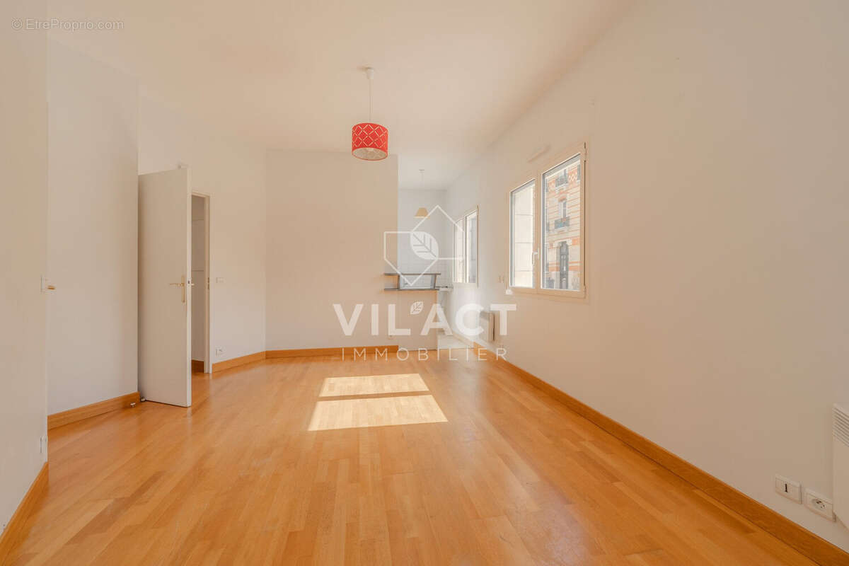 Appartement à BOULOGNE-BILLANCOURT