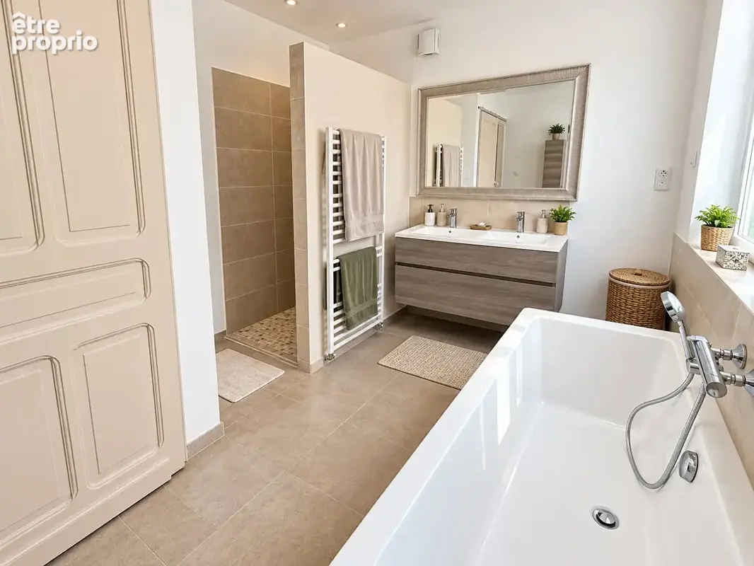 Maison t4  110 m² valenciennes  secteur vauban - photo 9