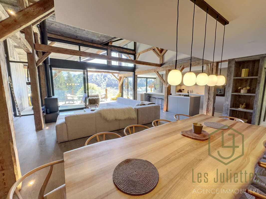 Maison à LA COTE-D'ARBROZ