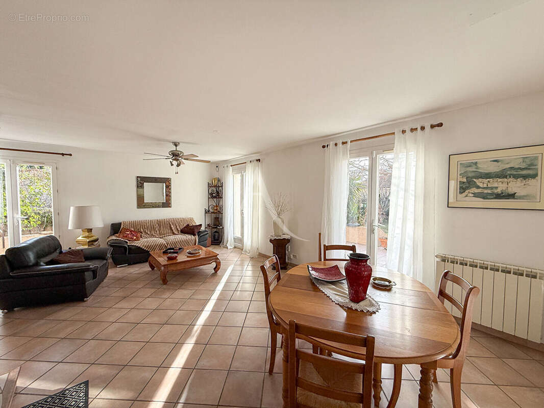 Maison à ISTRES