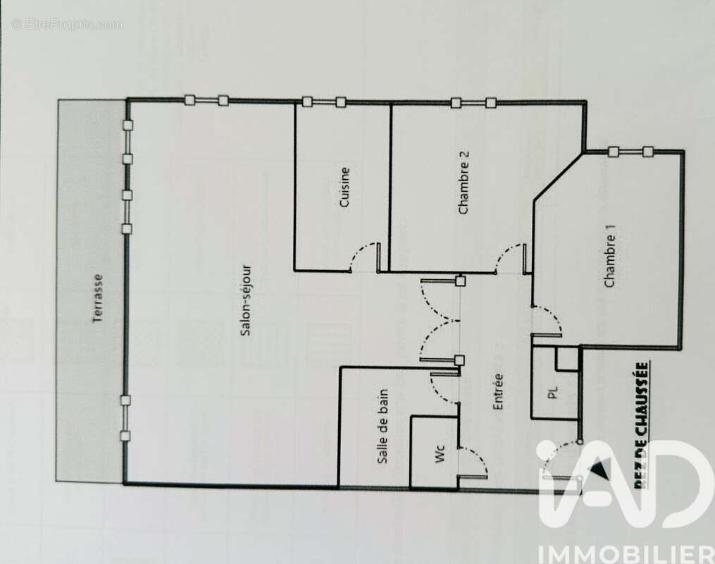 Photo 2 - Appartement à LEVES