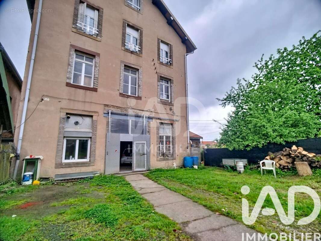 Photo 2 - Appartement à BADONVILLER