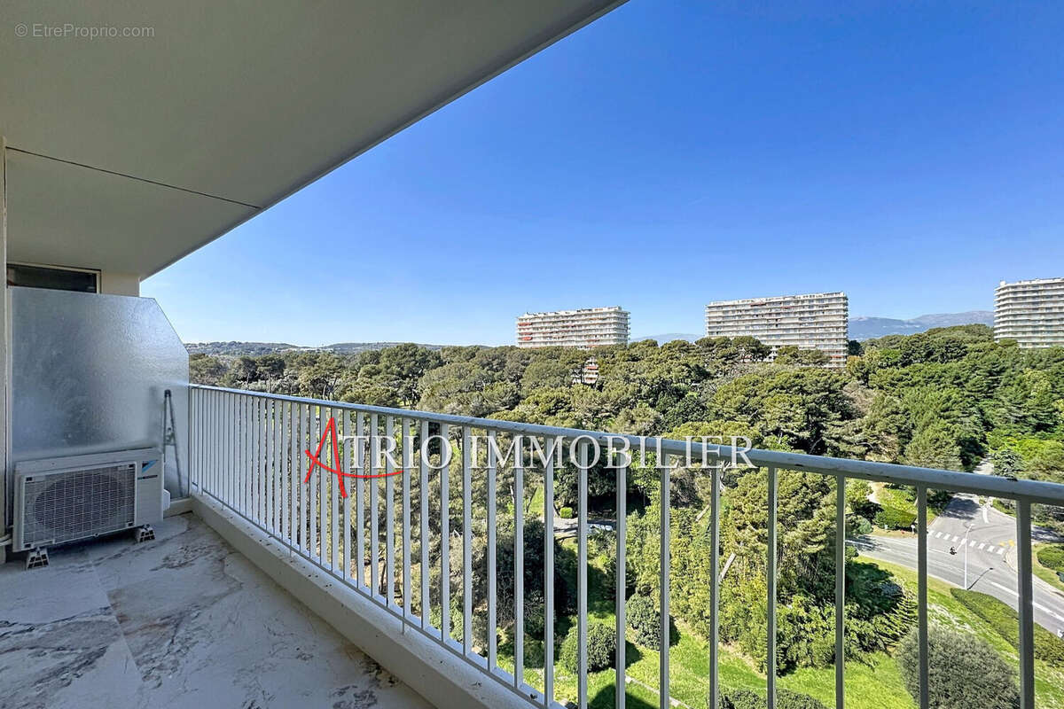 Appartement à CAGNES-SUR-MER