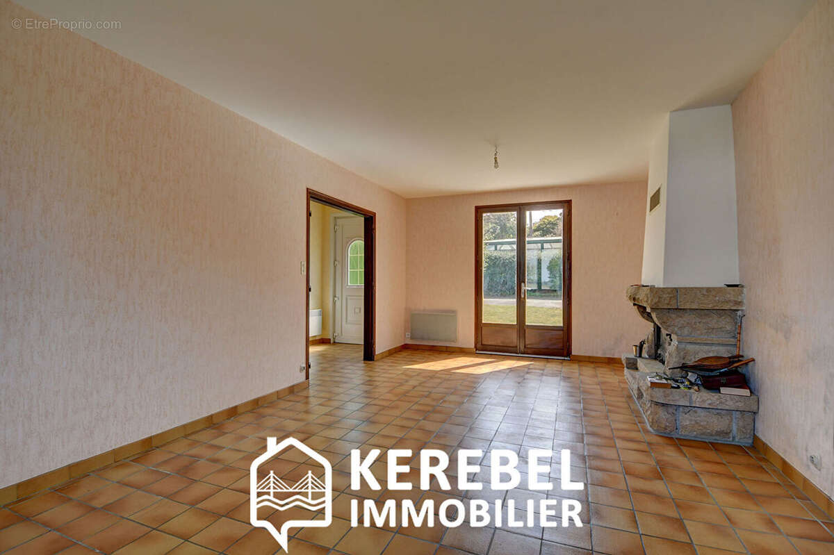 Maison à PLOUGASTEL-DAOULAS