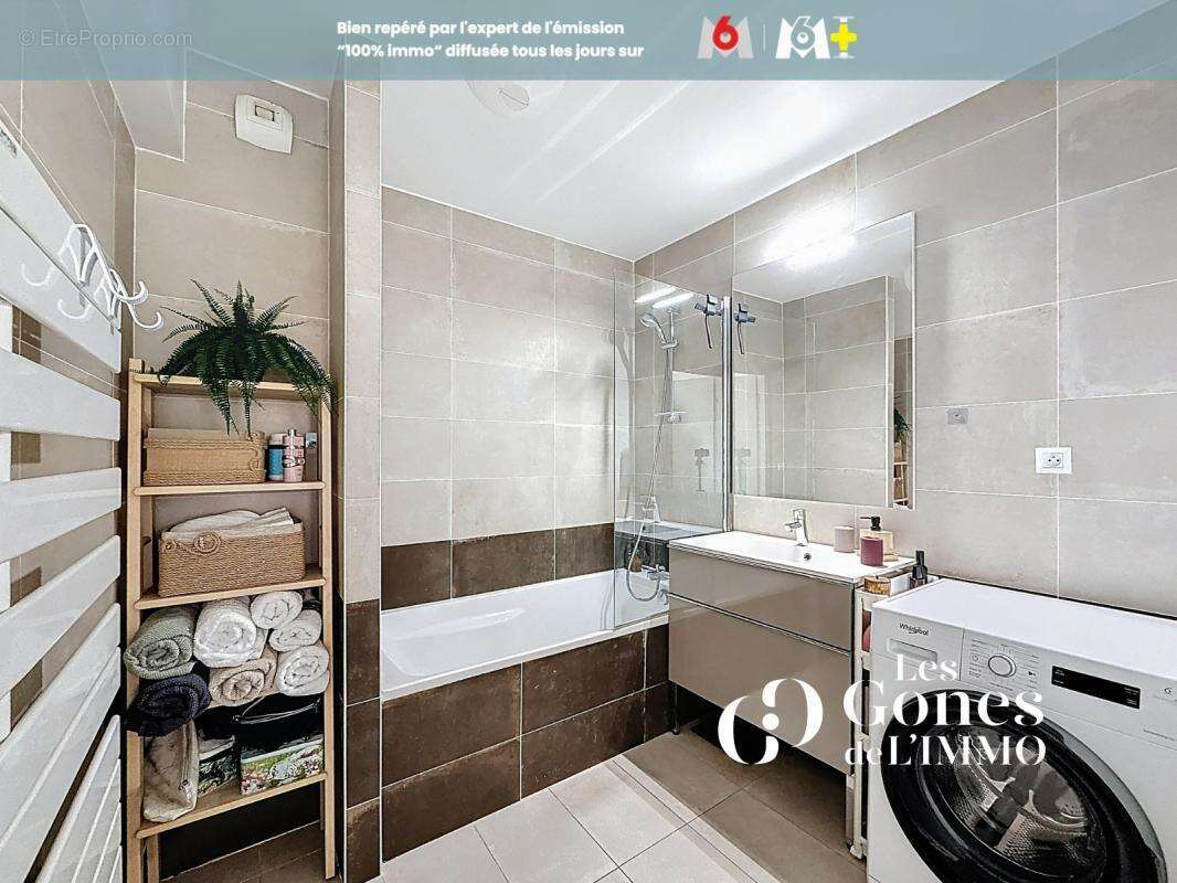 Appartement à LYON-3E