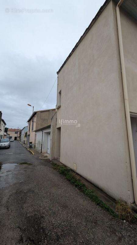 Maison à CARCASSONNE