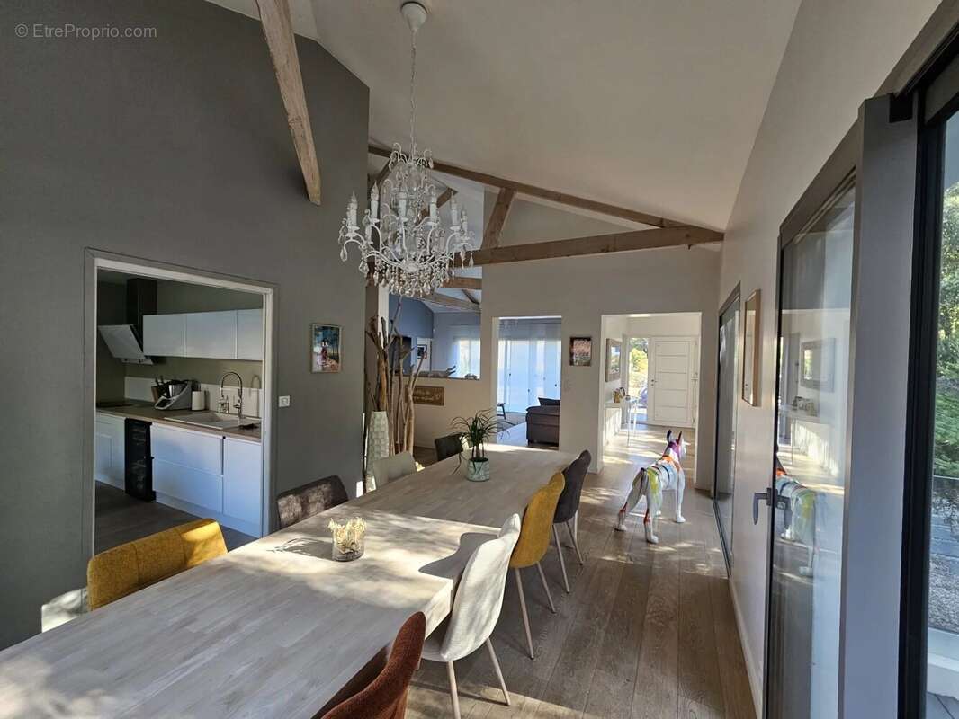 Villa contemporaine de 230 m² - photo 50