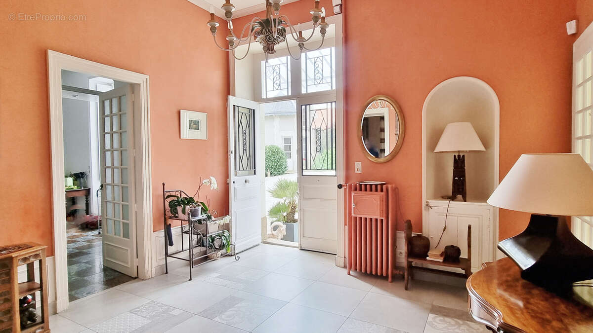 Maison à HAUTE-GOULAINE