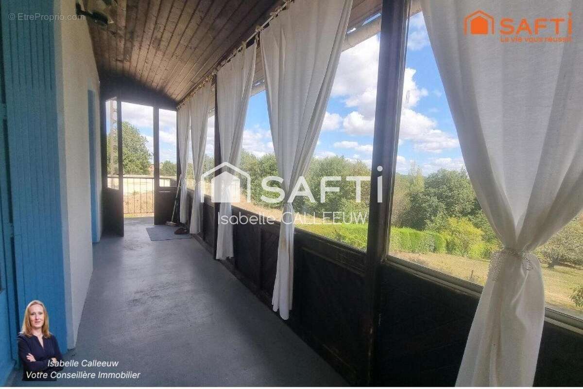 Photo 2 - Maison à BROSSAC