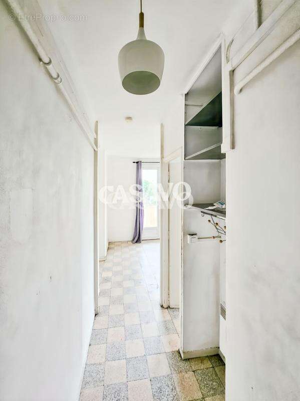 Appartement à MARSEILLE-10E