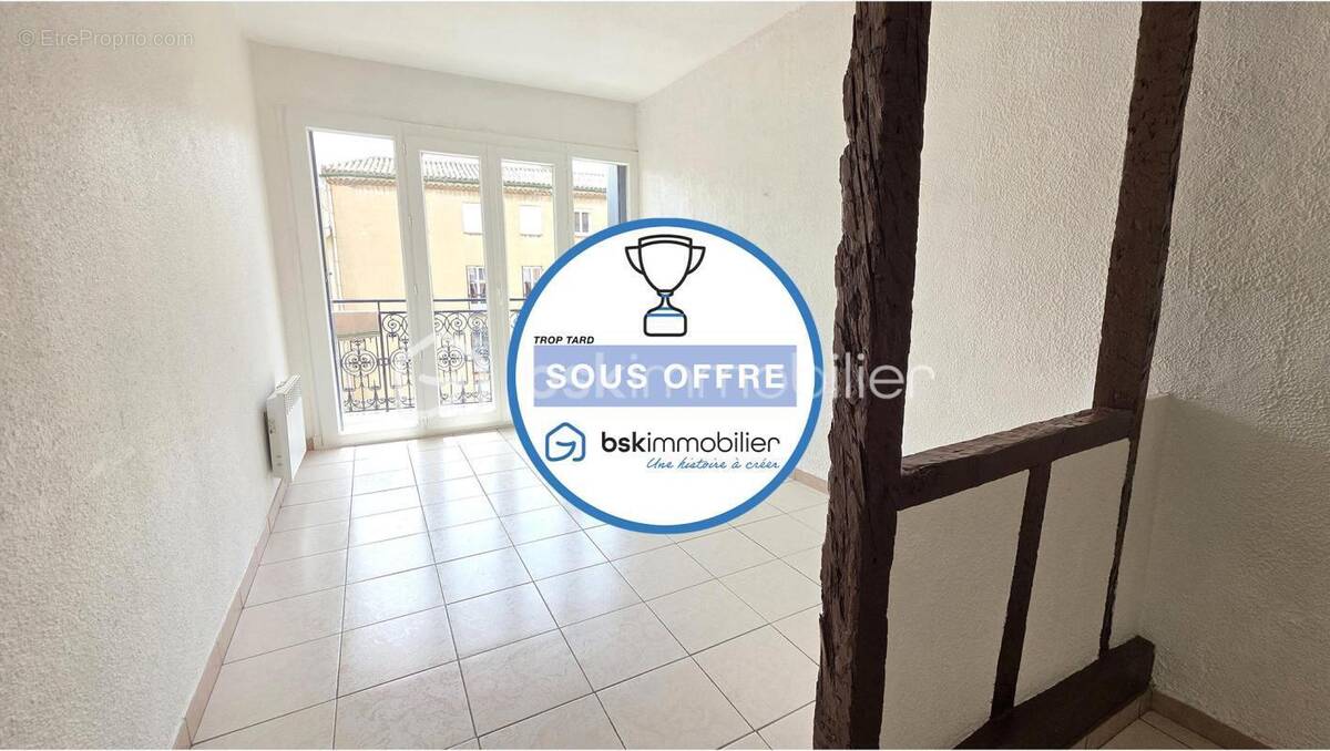 Appartement à NARBONNE