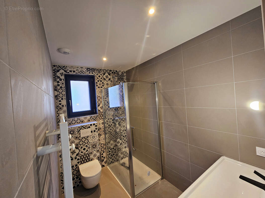 Appartement à BARCELONNETTE