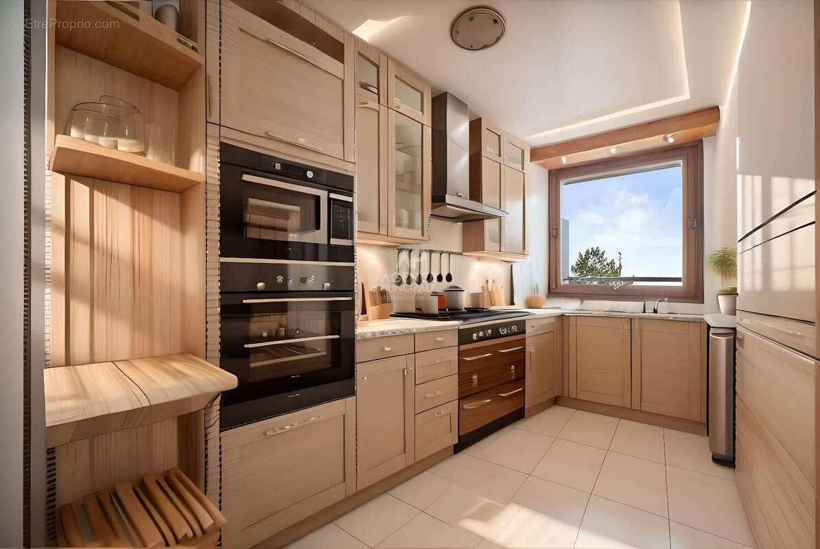 Appartement Saint Germain En Laye 3 pièces -75m² - photo 2