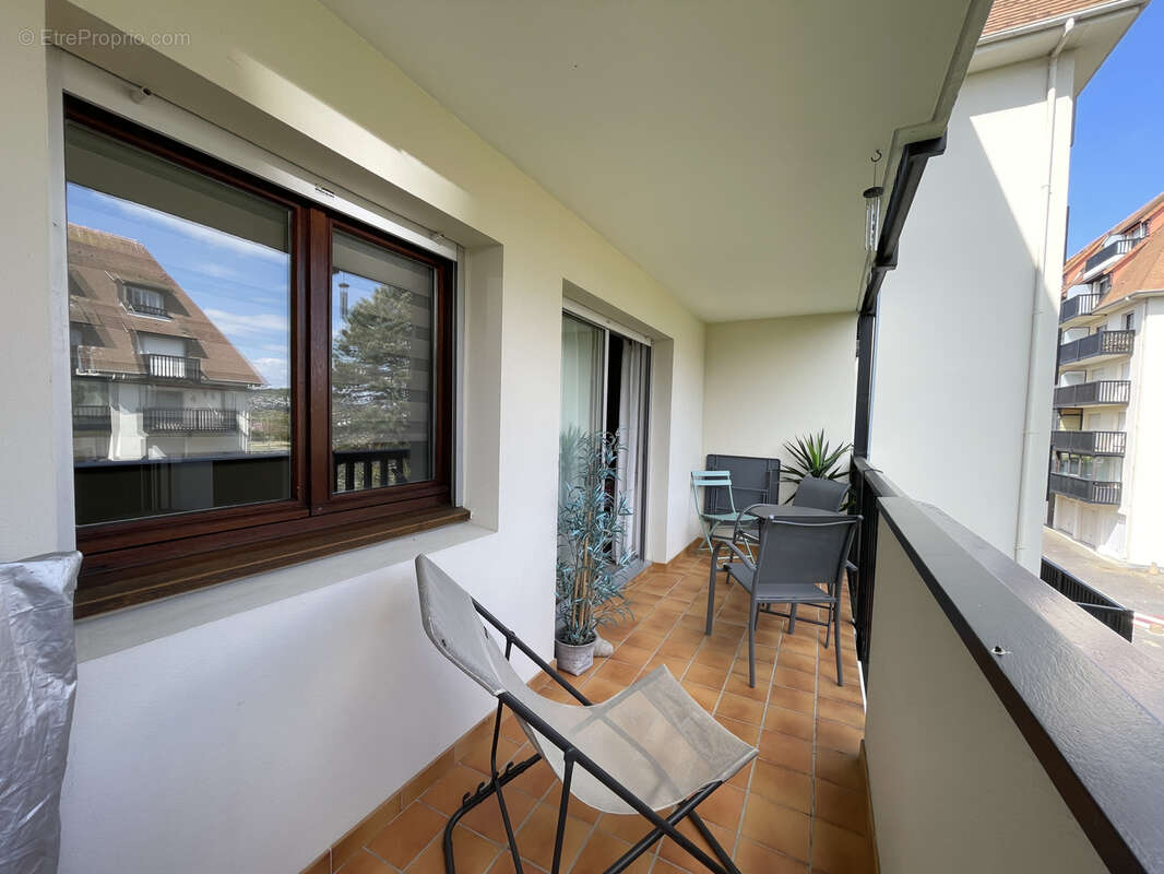 Appartement à VILLERS-SUR-MER