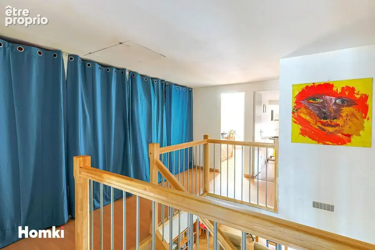 Charmante maison de ville T4 de 96 m² avec extérieur – En plein centre de Grenade - photo 9