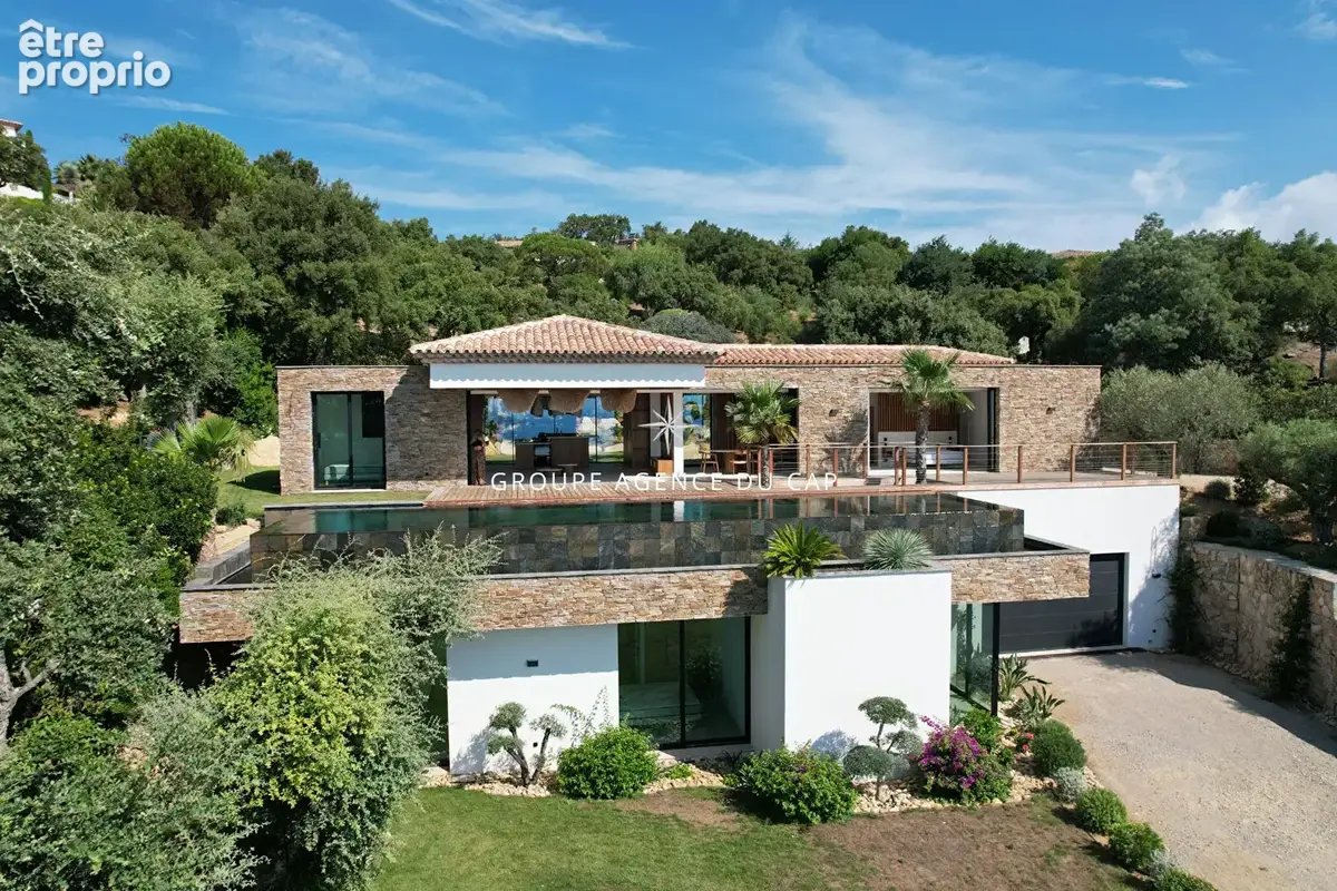 Maison à SAINTE-MAXIME