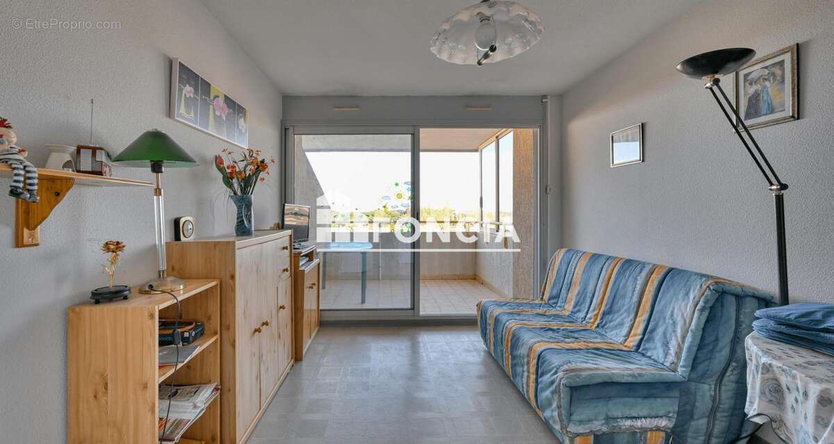 Appartement à LE GRAU-DU-ROI