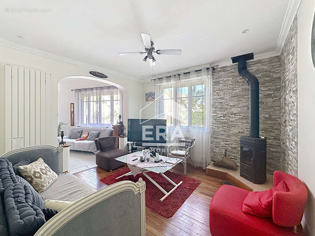 Maison à CONFLANS-SAINTE-HONORINE