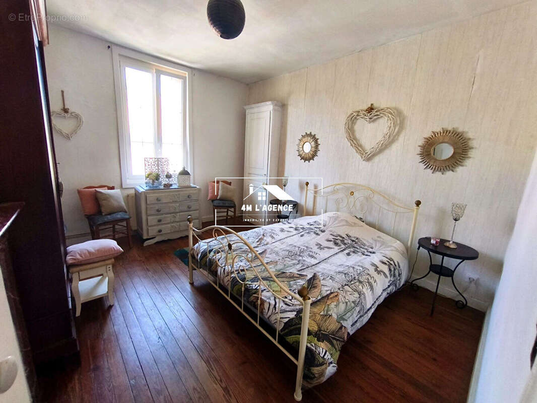 Maison  Viager 5 pièces Crespin - photo 9