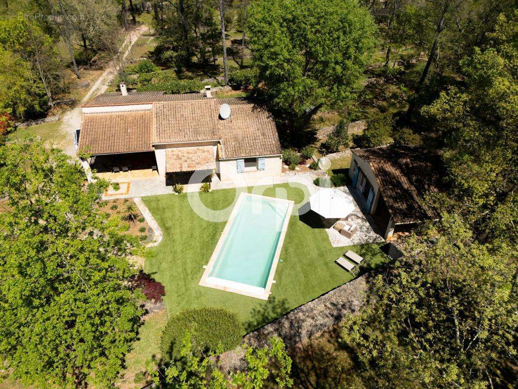 Maison à FAYENCE