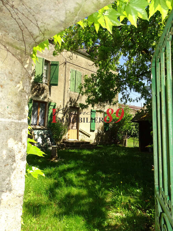 Maison à CHATILLON-SUR-SEINE
