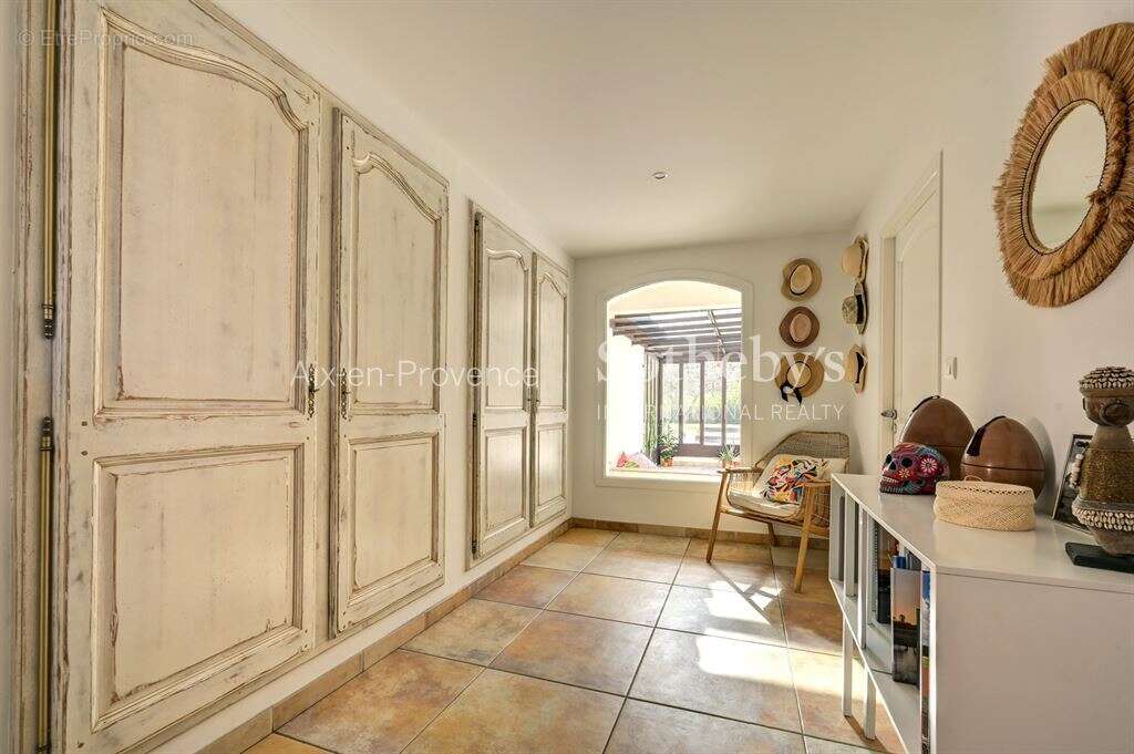 Maison à AIX-EN-PROVENCE