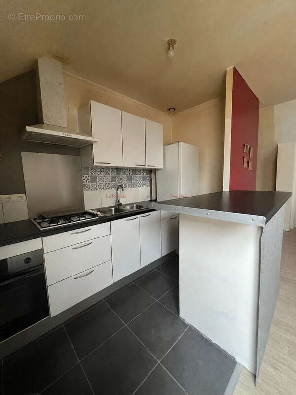 Appartement à LORIENT