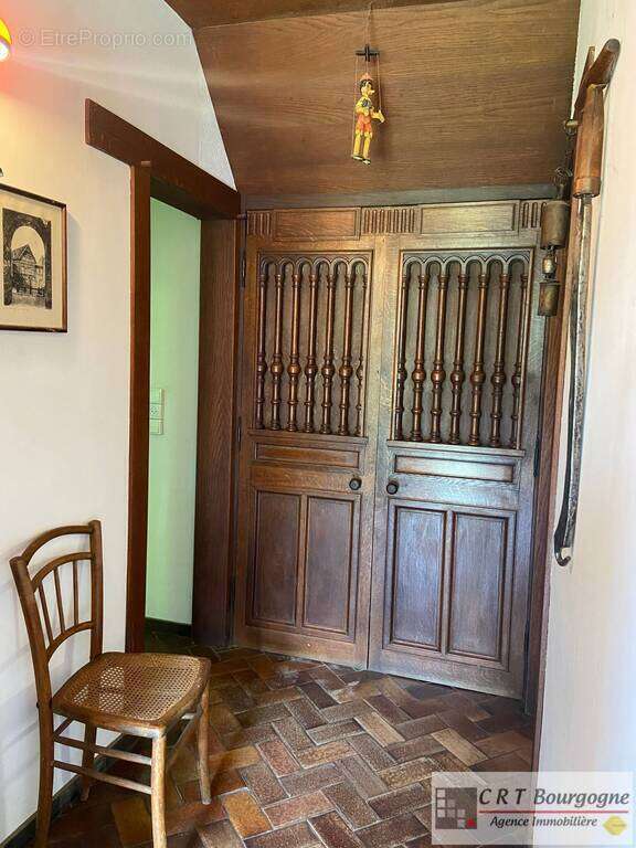 Maison à SAINT-MAURICE-LE-VIEIL