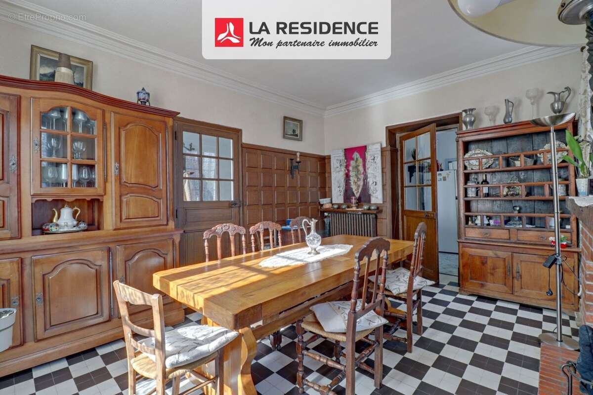 Maison à SAINT-CLAIR-SUR-EPTE