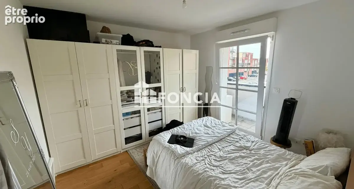 T2 en résidence récente de standing, avec parking privatif, vendu loué pour investissement locatif - photo 3