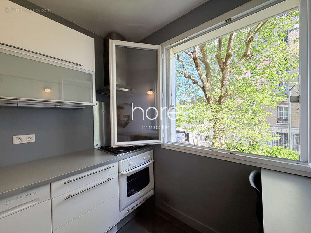 Appartement à ASNIERES-SUR-SEINE