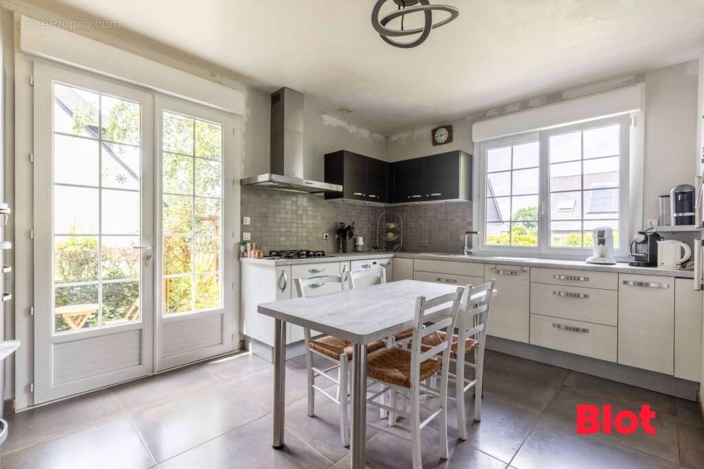 Maison à CESSON-SEVIGNE