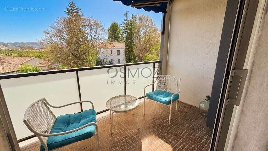 Appartement à BOURG-LES-VALENCE
