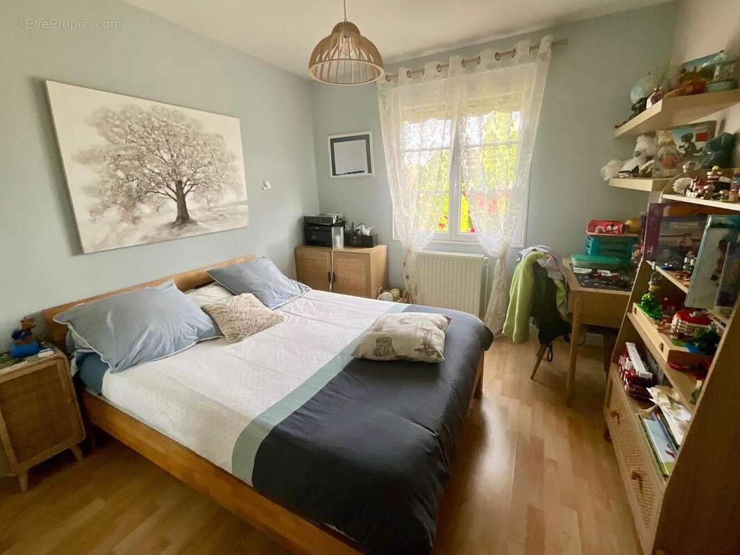 Photo 8 - Maison à SAINT-DOULCHARD