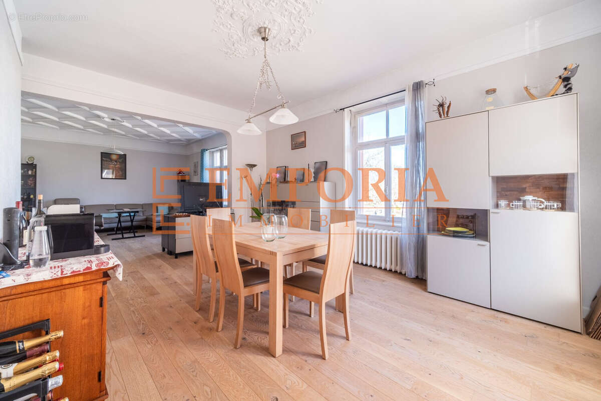 Appartement à MULHOUSE