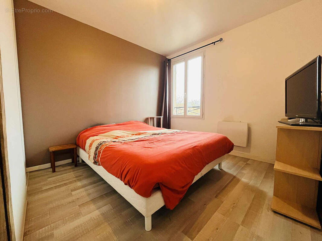 Maison à VILLERS-COTTERETS