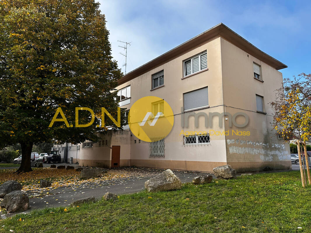 Appartement à SAUSHEIM