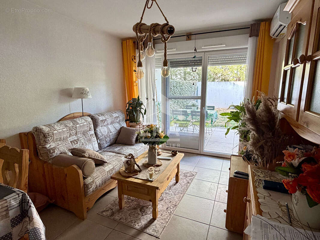 Appartement 40m² à vidauban - photo 2