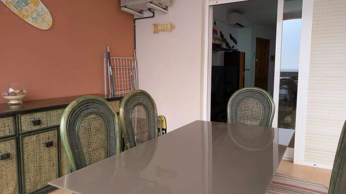 Appartement à LE CAYROL