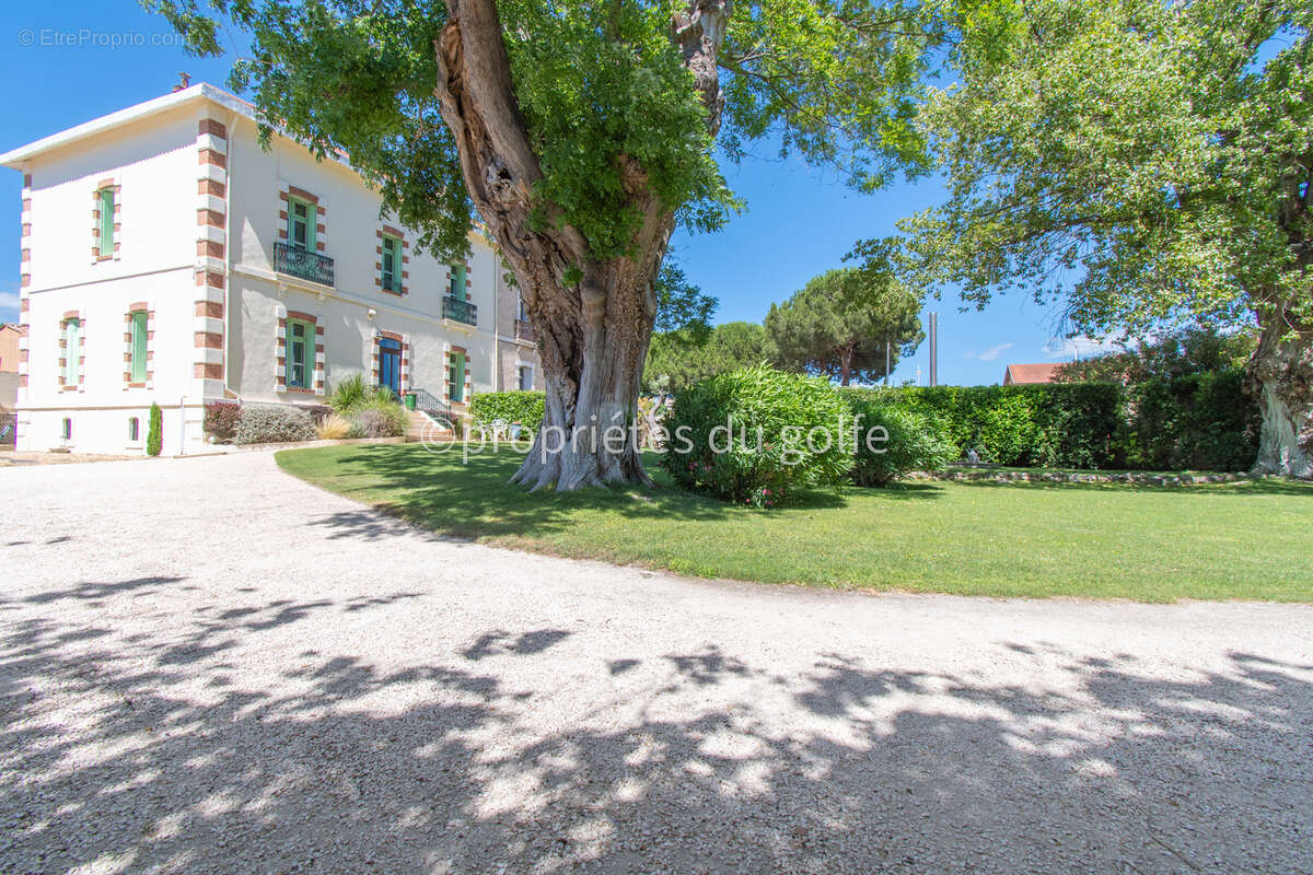 Maison à BALARUC-LES-BAINS
