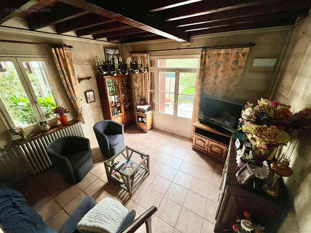 Maison à CONFLANS-SAINTE-HONORINE