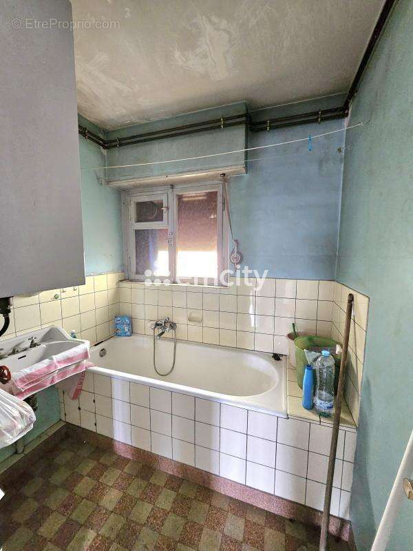 Appartement à MULHOUSE