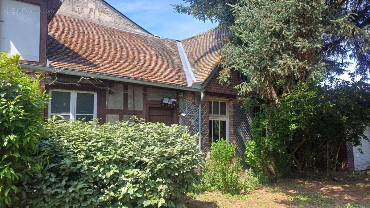 Maison à NOYON