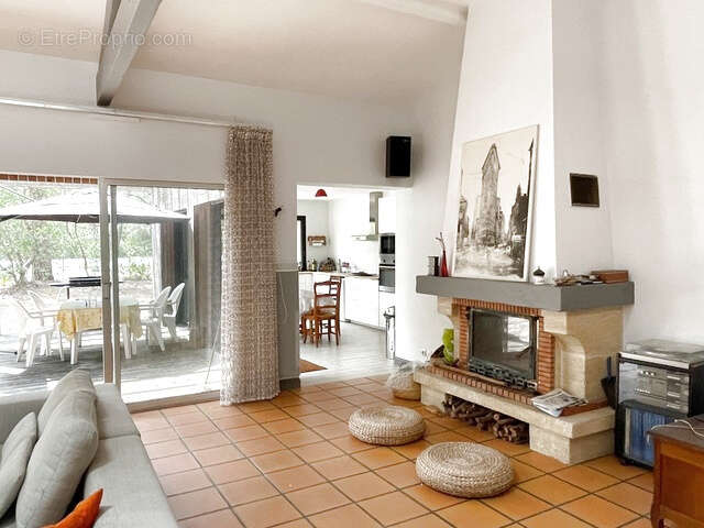 Maison à LACANAU